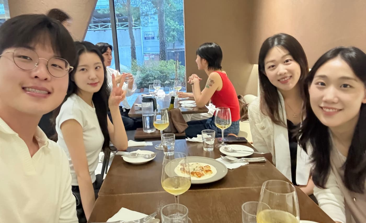 Career Mentoring — 소규모 진로 멘토링 모임